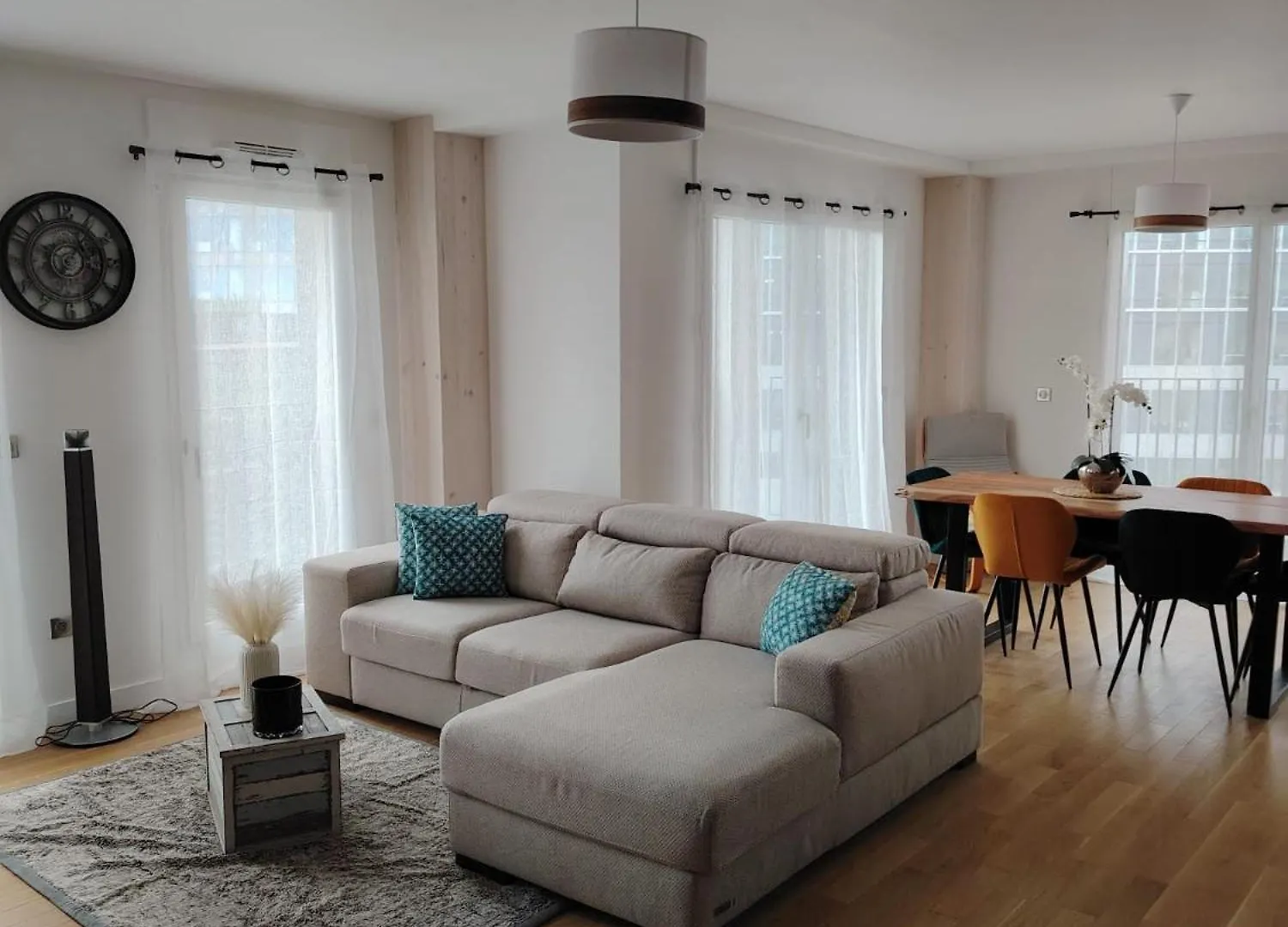 Leberlier Paris13 아파트  파리