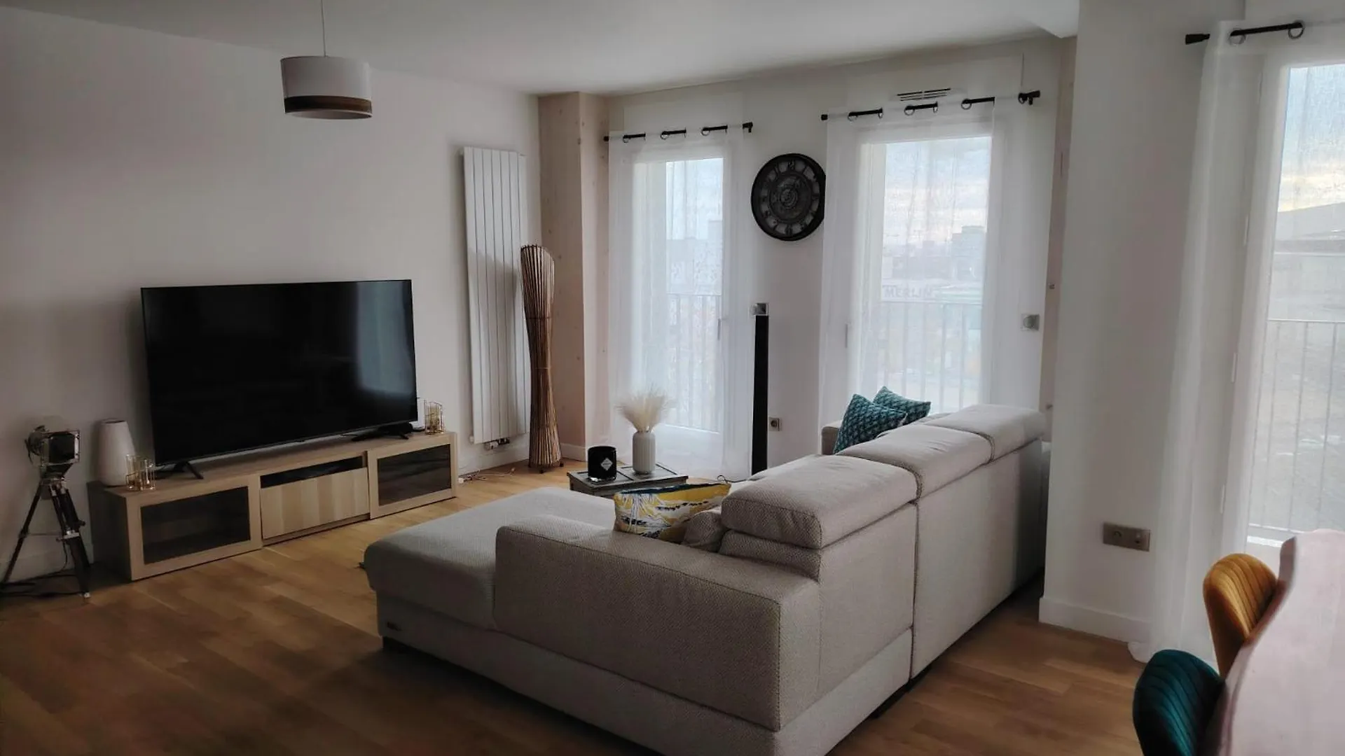 Leberlier Paris13 아파트 파리