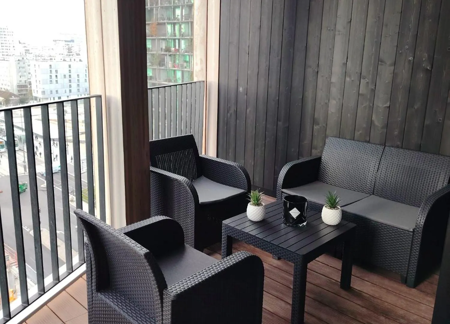 Leberlier Paris13 아파트