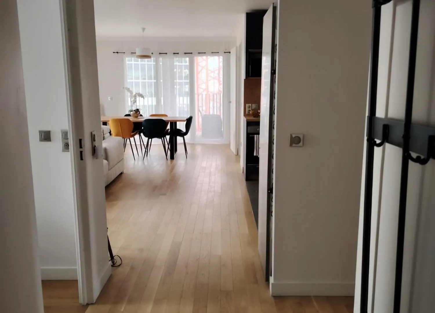 Leberlier Paris13 아파트 프랑스